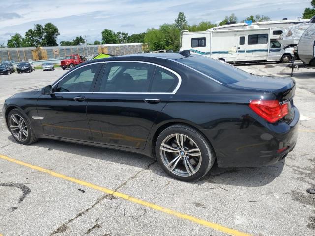 Photo 1 VIN: WBAKB83579CY58941 - BMW 7 SERIES 