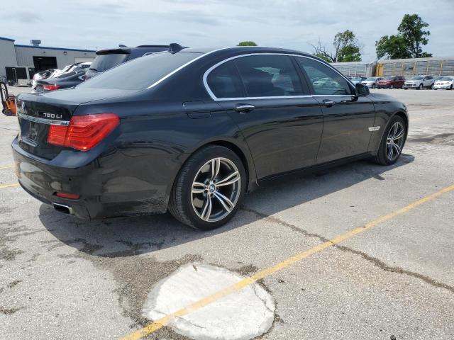 Photo 2 VIN: WBAKB83579CY58941 - BMW 7 SERIES 