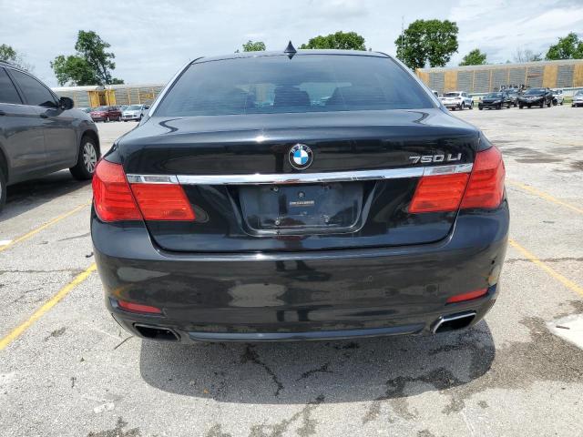 Photo 5 VIN: WBAKB83579CY58941 - BMW 7 SERIES 