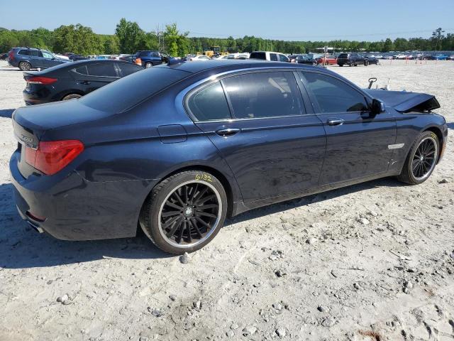 Photo 2 VIN: WBAKB83579CY59670 - BMW 7 SERIES 