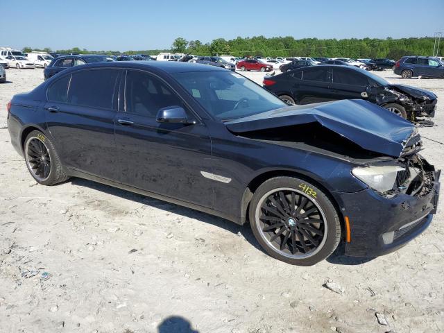 Photo 3 VIN: WBAKB83579CY59670 - BMW 7 SERIES 