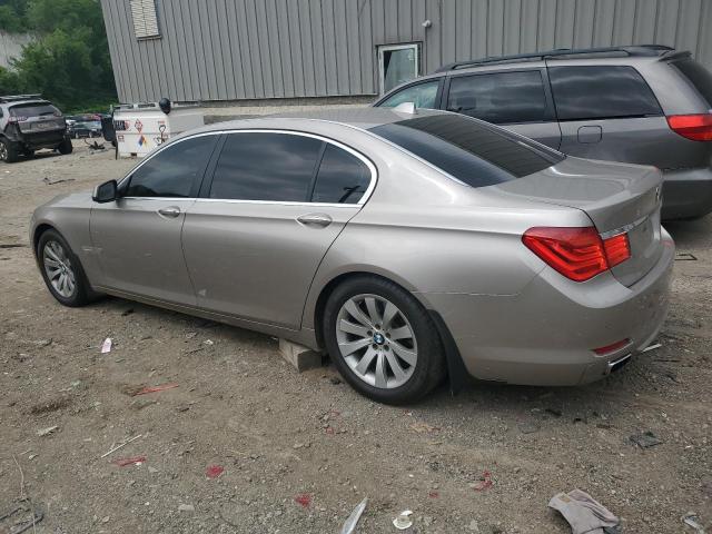 Photo 1 VIN: WBAKB83579CY59779 - BMW 7 SERIES 