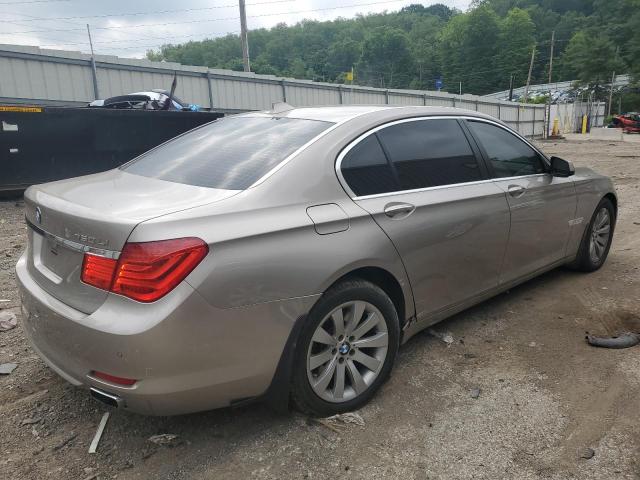 Photo 2 VIN: WBAKB83579CY59779 - BMW 7 SERIES 