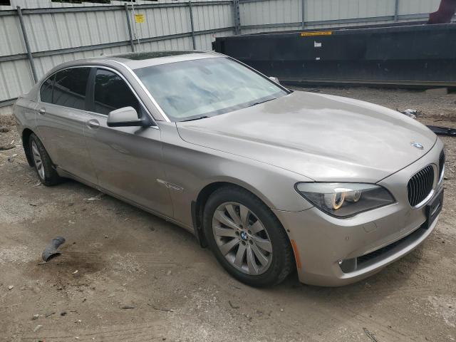 Photo 3 VIN: WBAKB83579CY59779 - BMW 7 SERIES 