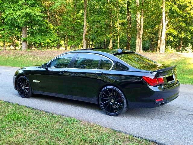 Photo 2 VIN: WBAKB83579CY60091 - BMW 750 LI 