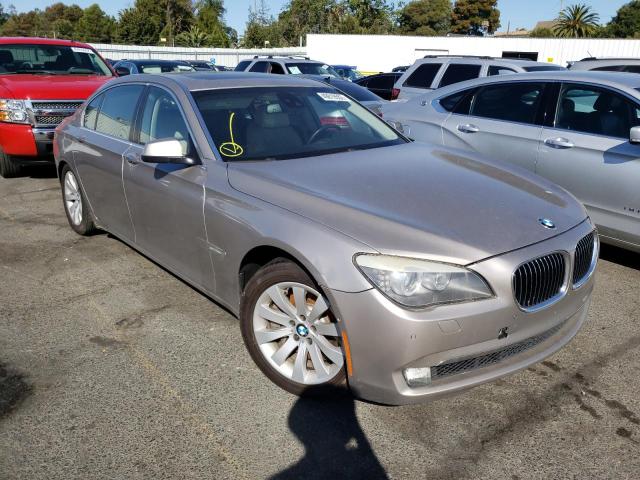 Photo 0 VIN: WBAKB83579CY60818 - BMW 750 LI 