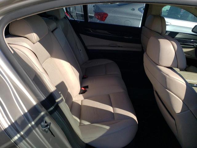 Photo 5 VIN: WBAKB83579CY60818 - BMW 750 LI 