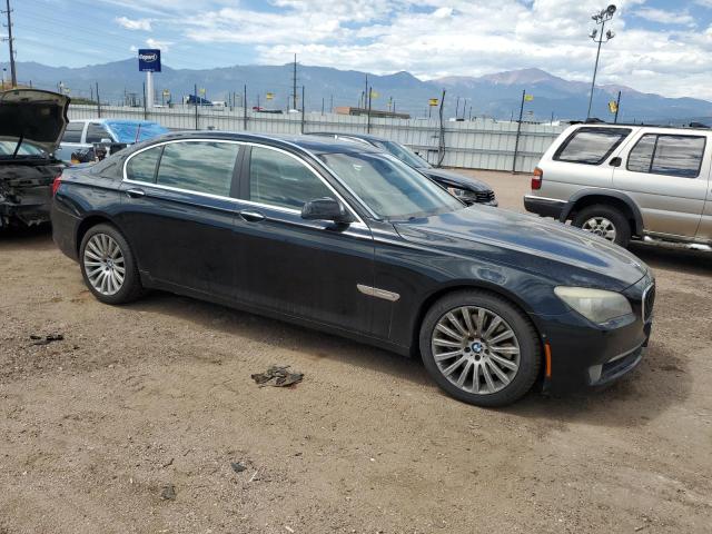 Photo 3 VIN: WBAKB83579CY61385 - BMW 750 LI 