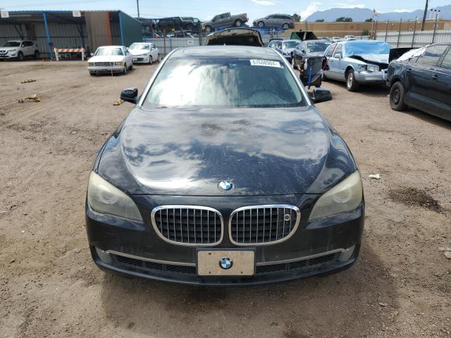 Photo 4 VIN: WBAKB83579CY61385 - BMW 750 LI 