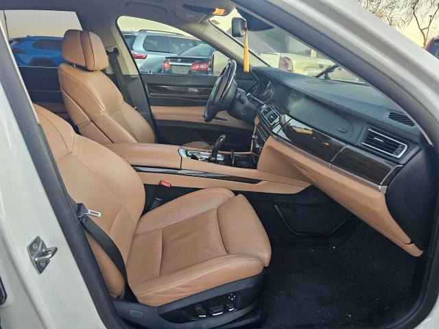 Photo 4 VIN: WBAKB83579CY61760 - BMW 750 LI 