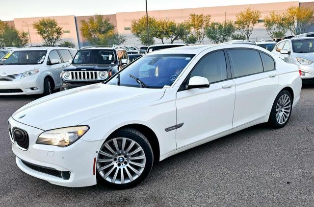 Photo 1 VIN: WBAKB83579CY61760 - BMW 750 LI 