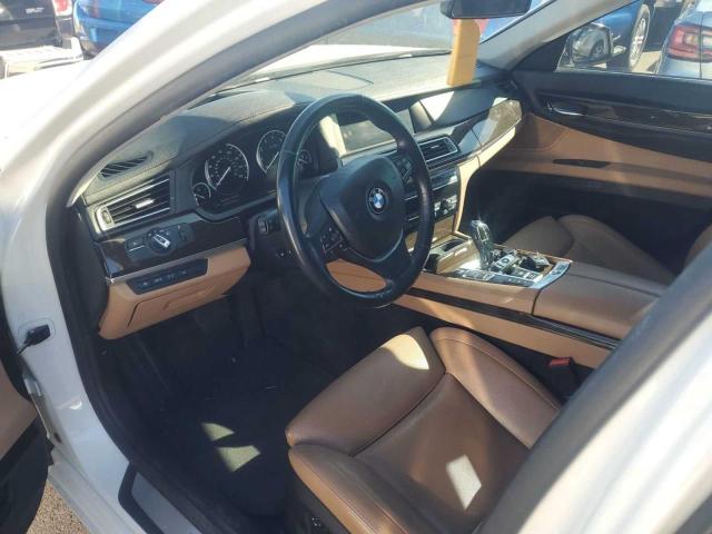 Photo 8 VIN: WBAKB83579CY61760 - BMW 750 LI 