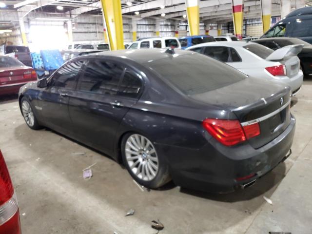 Photo 1 VIN: WBAKB83579CY61919 - BMW 750 LI 