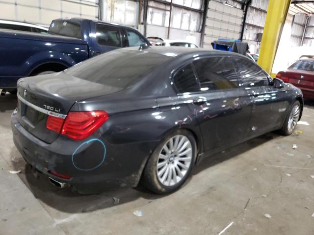 Photo 2 VIN: WBAKB83579CY61919 - BMW 750 LI 