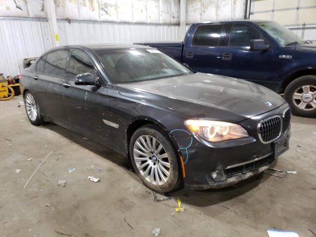 Photo 3 VIN: WBAKB83579CY61919 - BMW 750 LI 