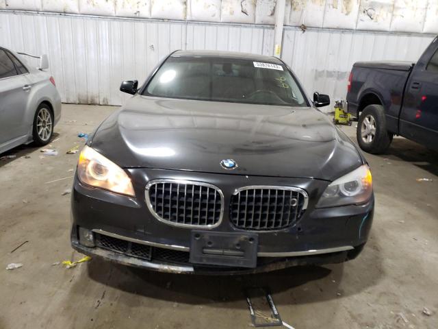 Photo 4 VIN: WBAKB83579CY61919 - BMW 750 LI 