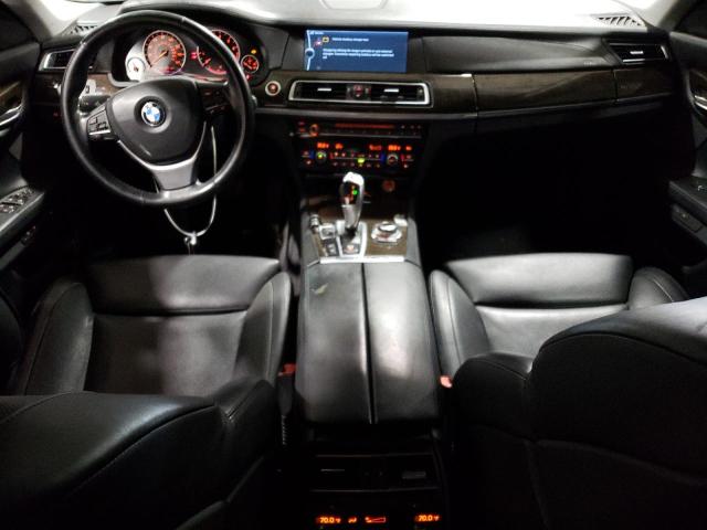 Photo 7 VIN: WBAKB83579CY61919 - BMW 750 LI 