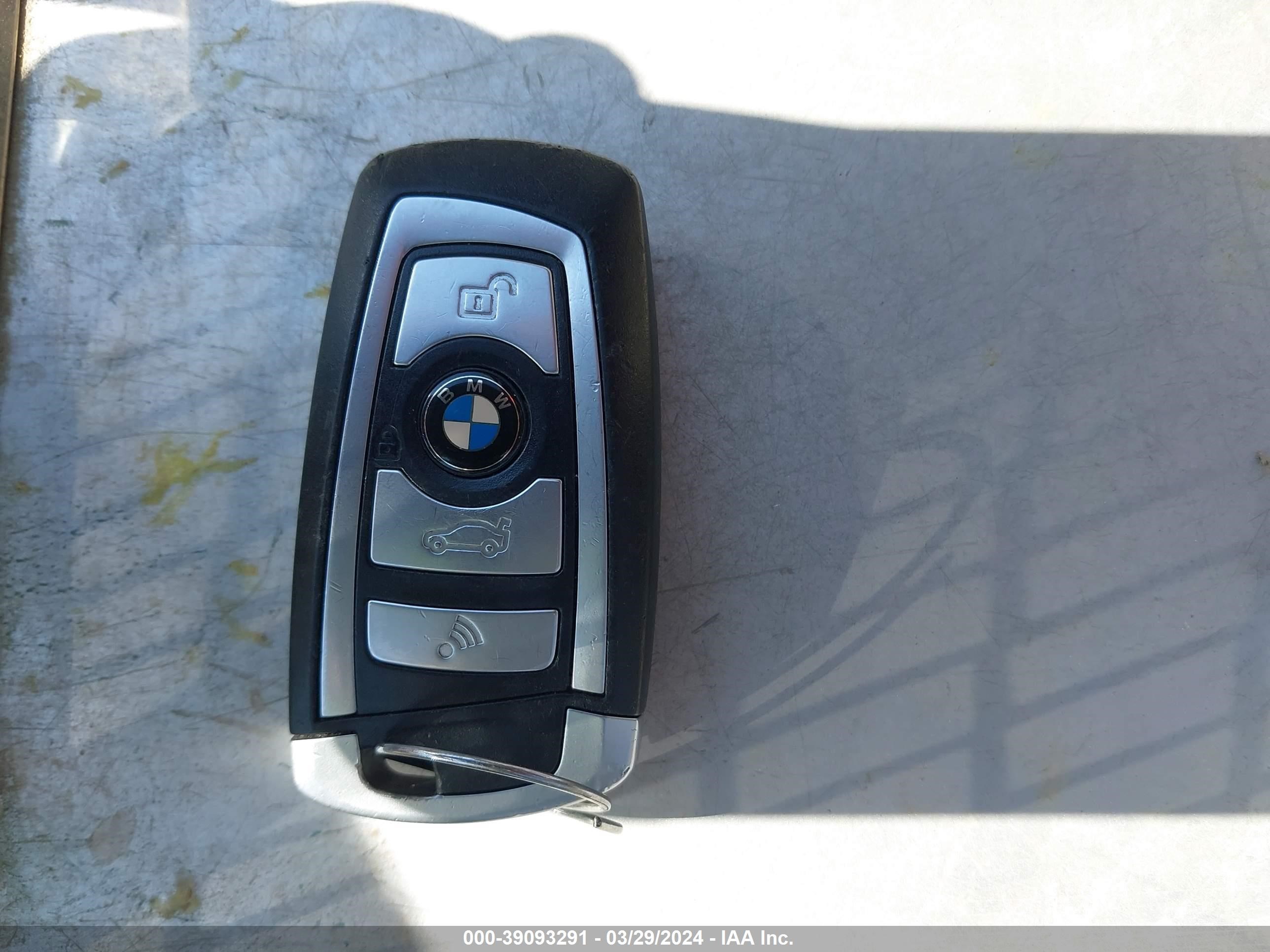 Photo 10 VIN: WBAKB83579CY62584 - BMW 7ER 