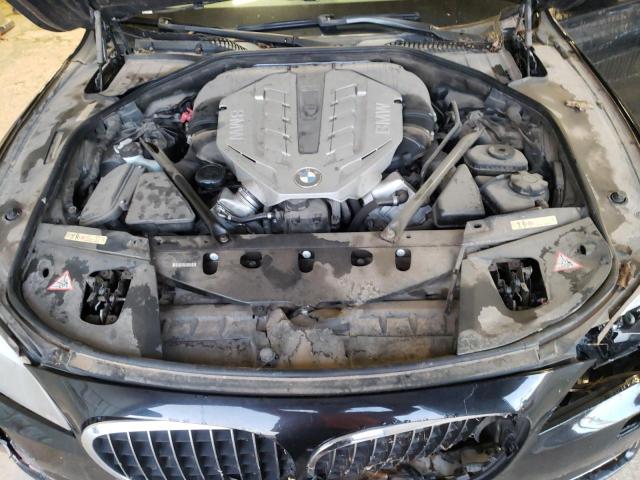 Photo 10 VIN: WBAKB83579CY62651 - BMW 7 SERIES 