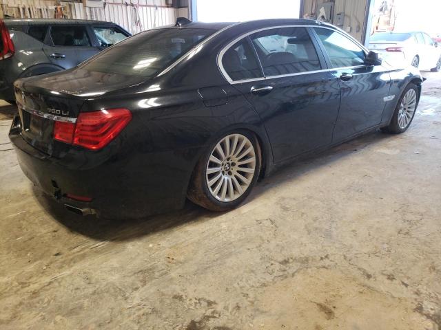 Photo 2 VIN: WBAKB83579CY62651 - BMW 7 SERIES 