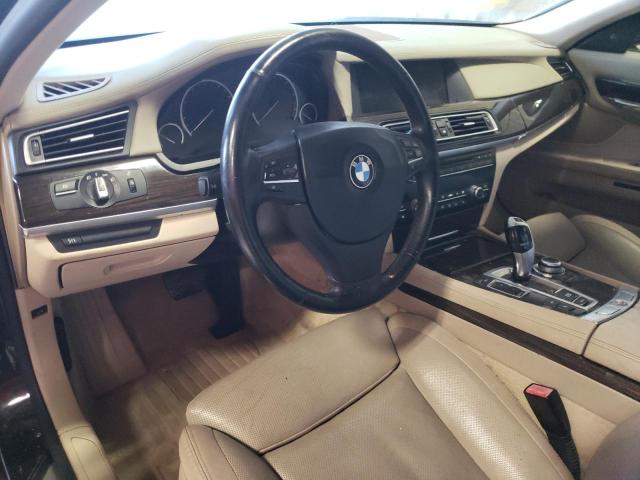 Photo 7 VIN: WBAKB83579CY62651 - BMW 7 SERIES 