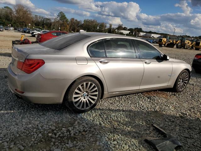 Photo 2 VIN: WBAKB83589CY59810 - BMW 7 SERIES 