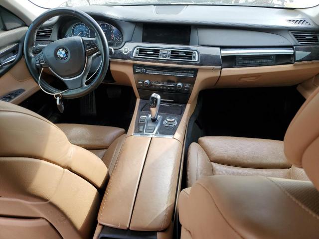 Photo 7 VIN: WBAKB83589CY59810 - BMW 7 SERIES 