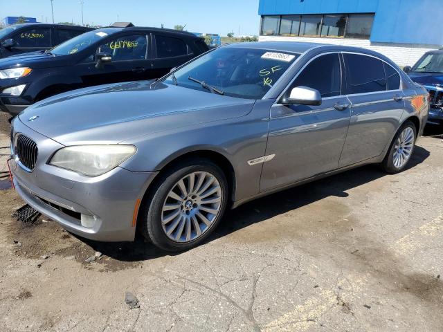 Photo 0 VIN: WBAKB83589CY60438 - BMW 750 LI 