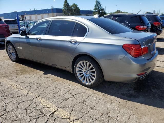 Photo 1 VIN: WBAKB83589CY60438 - BMW 750 LI 