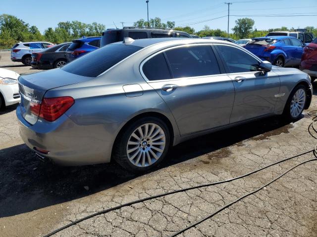 Photo 2 VIN: WBAKB83589CY60438 - BMW 750 LI 