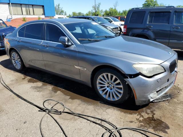 Photo 3 VIN: WBAKB83589CY60438 - BMW 750 LI 