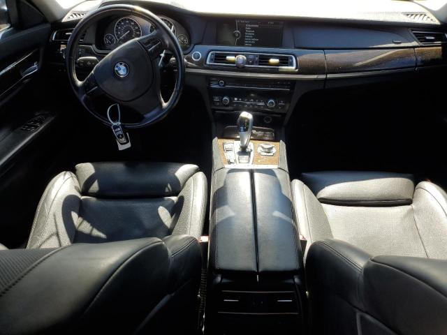 Photo 7 VIN: WBAKB83589CY60438 - BMW 750 LI 