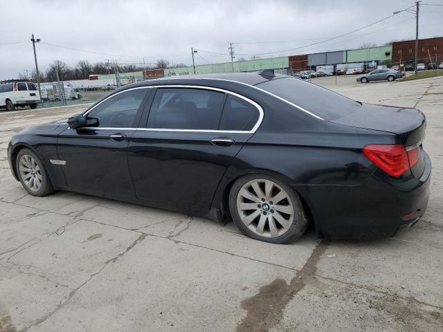 Photo 1 VIN: WBAKB83589CY61900 - BMW 7 SERIES 