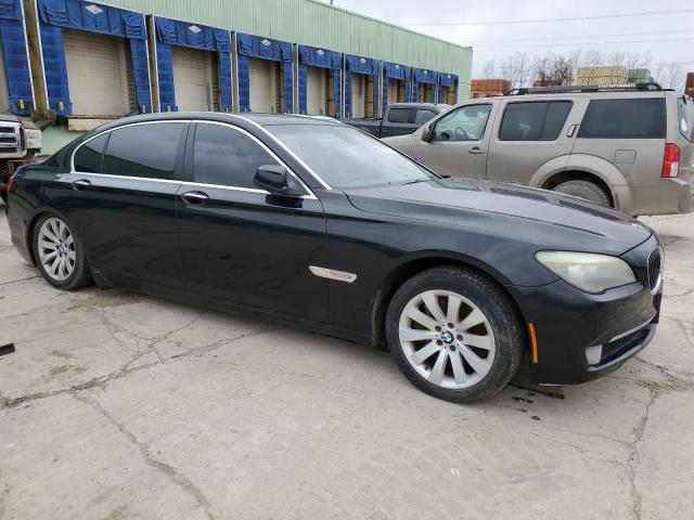 Photo 3 VIN: WBAKB83589CY61900 - BMW 7 SERIES 