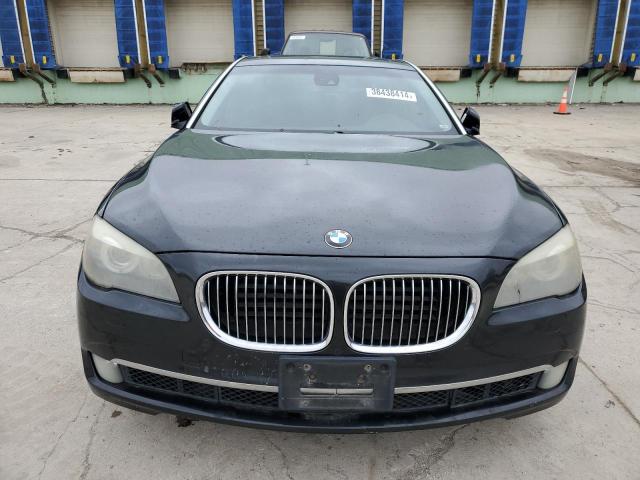 Photo 4 VIN: WBAKB83589CY61900 - BMW 7 SERIES 