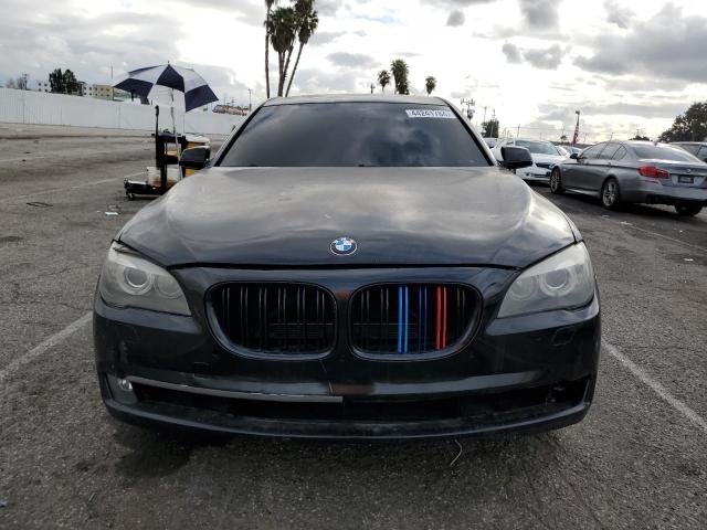 Photo 4 VIN: WBAKB83589CY62092 - BMW 7 SERIES 