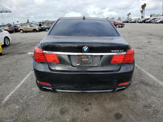 Photo 5 VIN: WBAKB83589CY62092 - BMW 7 SERIES 