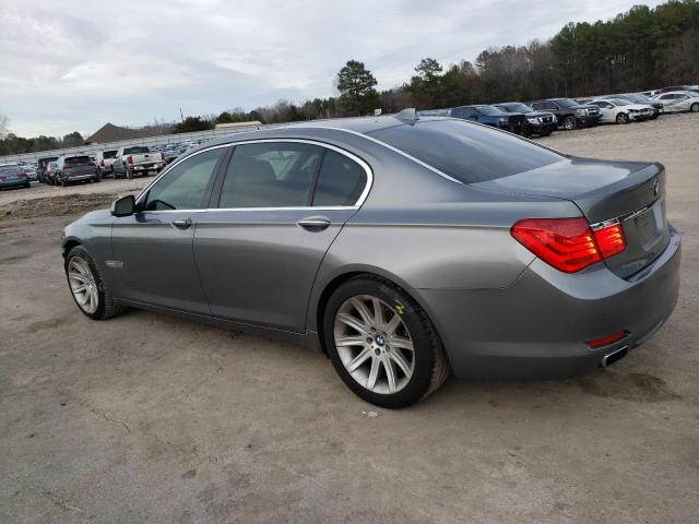 Photo 1 VIN: WBAKB83599CY58973 - BMW 7 SERIES 