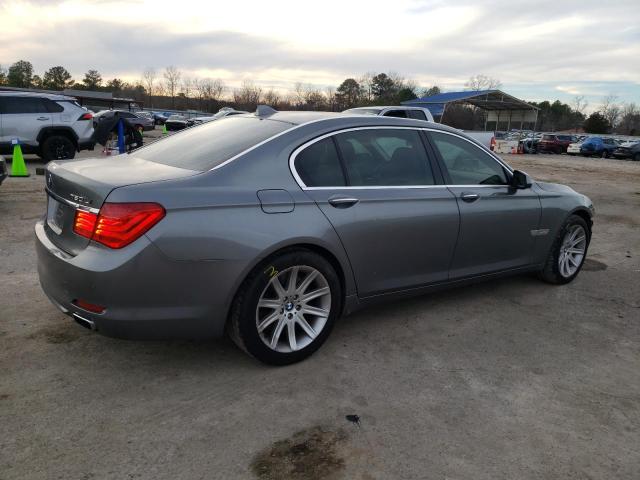 Photo 2 VIN: WBAKB83599CY58973 - BMW 7 SERIES 