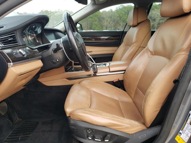 Photo 6 VIN: WBAKB83599CY58973 - BMW 7 SERIES 