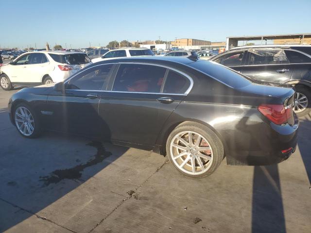 Photo 1 VIN: WBAKB83599CY60416 - BMW 750 LI 