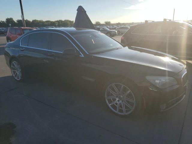 Photo 3 VIN: WBAKB83599CY60416 - BMW 750 LI 