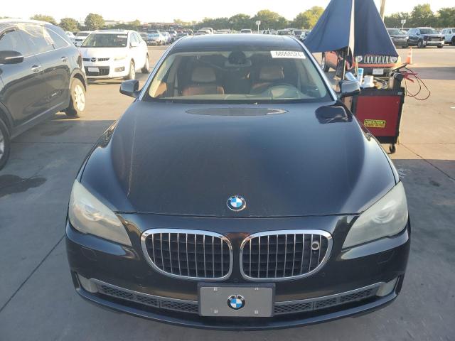 Photo 4 VIN: WBAKB83599CY60416 - BMW 750 LI 