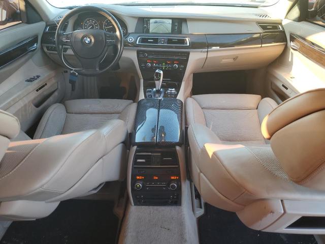 Photo 7 VIN: WBAKB83599CY60416 - BMW 750 LI 