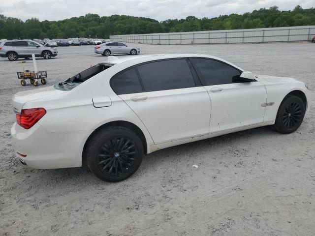 Photo 2 VIN: WBAKB83599CY60691 - BMW 750 LI 