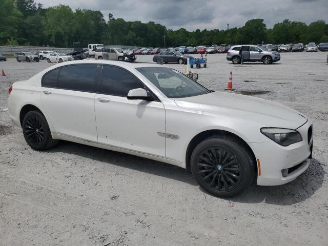 Photo 3 VIN: WBAKB83599CY60691 - BMW 750 LI 