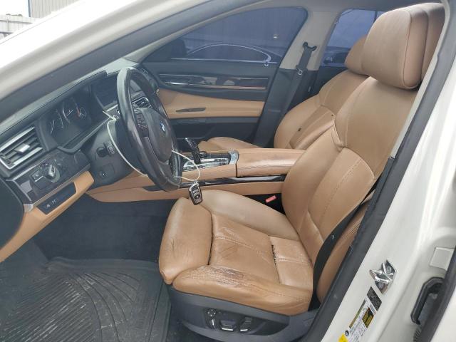 Photo 6 VIN: WBAKB83599CY60691 - BMW 750 LI 