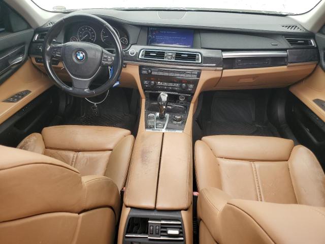 Photo 7 VIN: WBAKB83599CY60691 - BMW 750 LI 