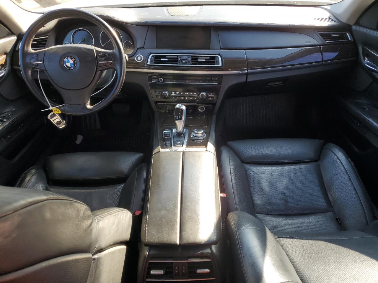 Photo 7 VIN: WBAKB83599CY61646 - BMW 7ER 