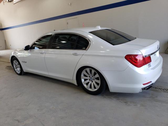 Photo 1 VIN: WBAKB8C50ACY62947 - BMW 750 LI 